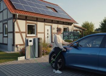 Bidirektionales Laden: Was dahinter steckt und wann es sich lohnt 3 Bidirektionales Laden: Was dahinter steckt und wann es sich lohnt