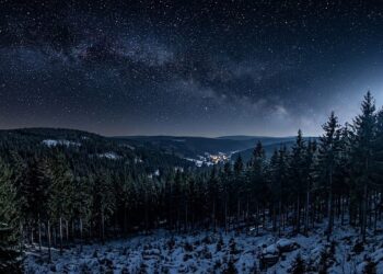 Bortle Skala Deutschland: Was steckt hinter der Idee? 9 Bortle Skala Deutschland: Was steckt hinter der Idee?