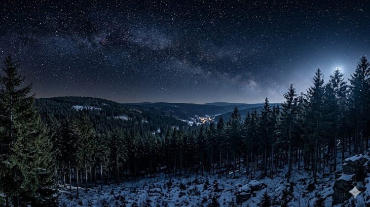 Bortle Skala Deutschland: Was steckt hinter der Idee?