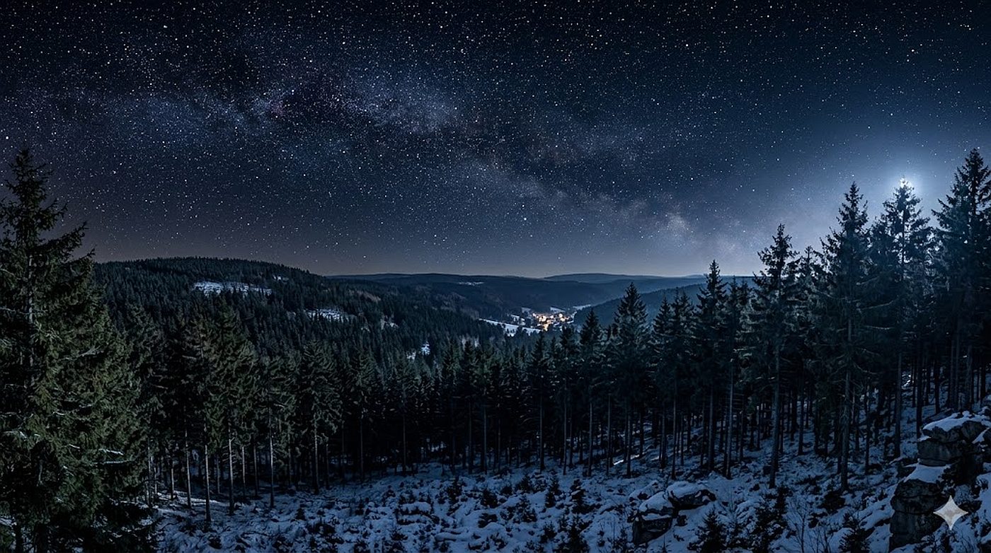 Bortle Skala Deutschland: Was steckt hinter der Idee? 1 Bortle Skala Deutschland: Was steckt hinter der Idee?