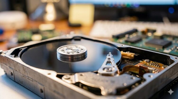 Festplatten Preise 2026: Der Markt ist abgekauft.