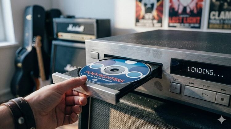 Foo Fighters Album 2026: Das Warten hat ein Ende