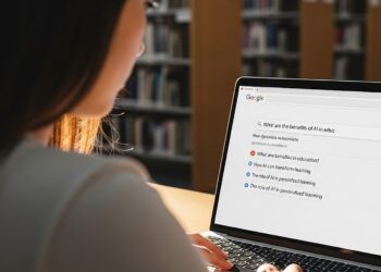 Google Autocomplete AI: Deine Suche wird gesteuert.