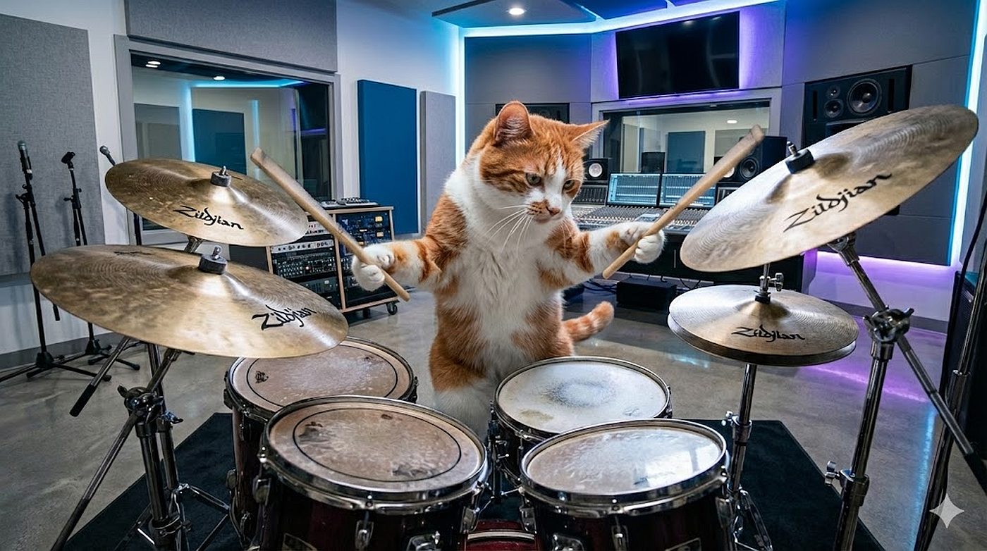 Google Lyria 3: Hier spielt die Musik