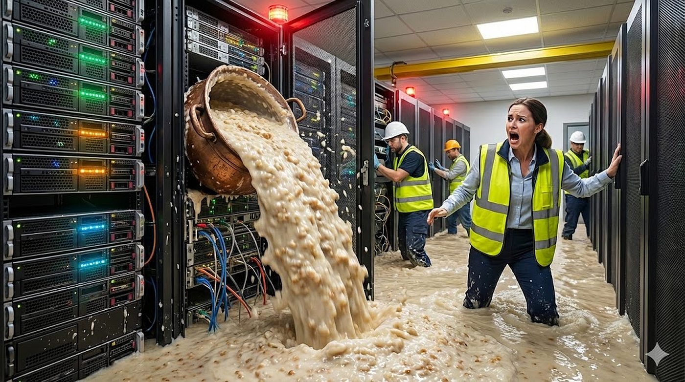 KI Slop: Die globale Flut KI-generierter Inhalte