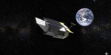 Nancy Grace Roman Teleskop: Das neue Auge im All