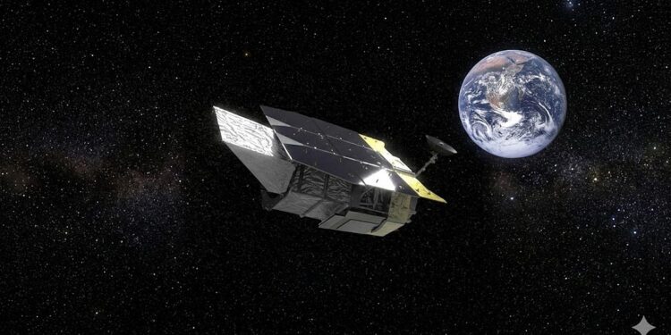 Nancy Grace Roman Teleskop: Das neue Auge im All