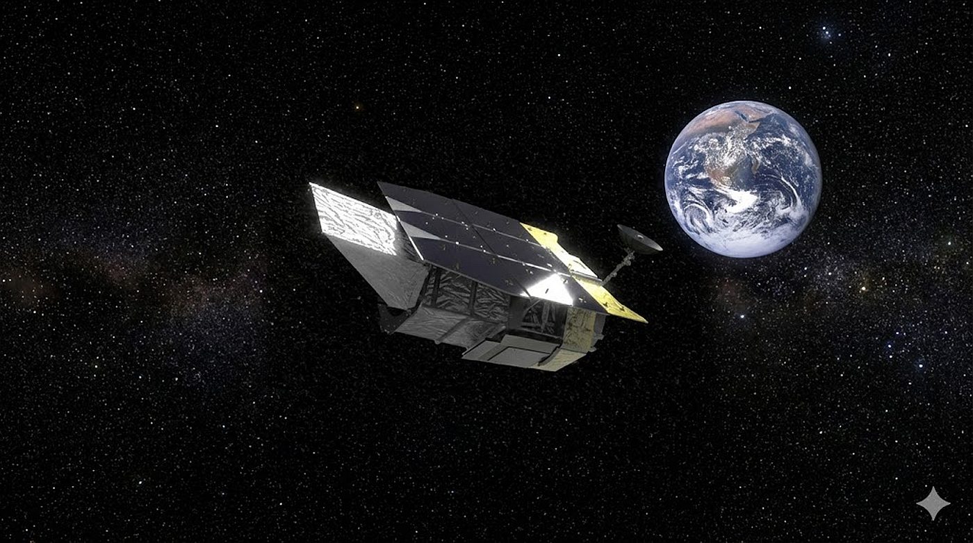 Nancy Grace Roman Teleskop: Das neue Auge im All