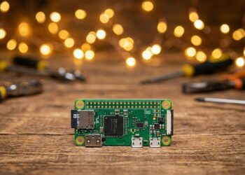Pi Zero 2: Der Sparzwerg und 30 praktische DIY-Anwendungen