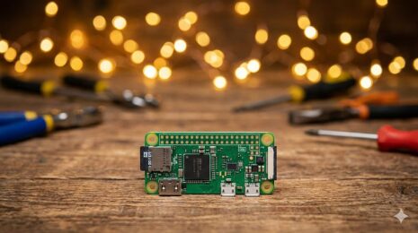 Pi Zero 2: Der Sparzwerg und 30 praktische DIY-Anwendungen