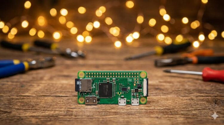 Pi Zero 2: Der Sparzwerg und 30 praktische DIY-Anwendungen