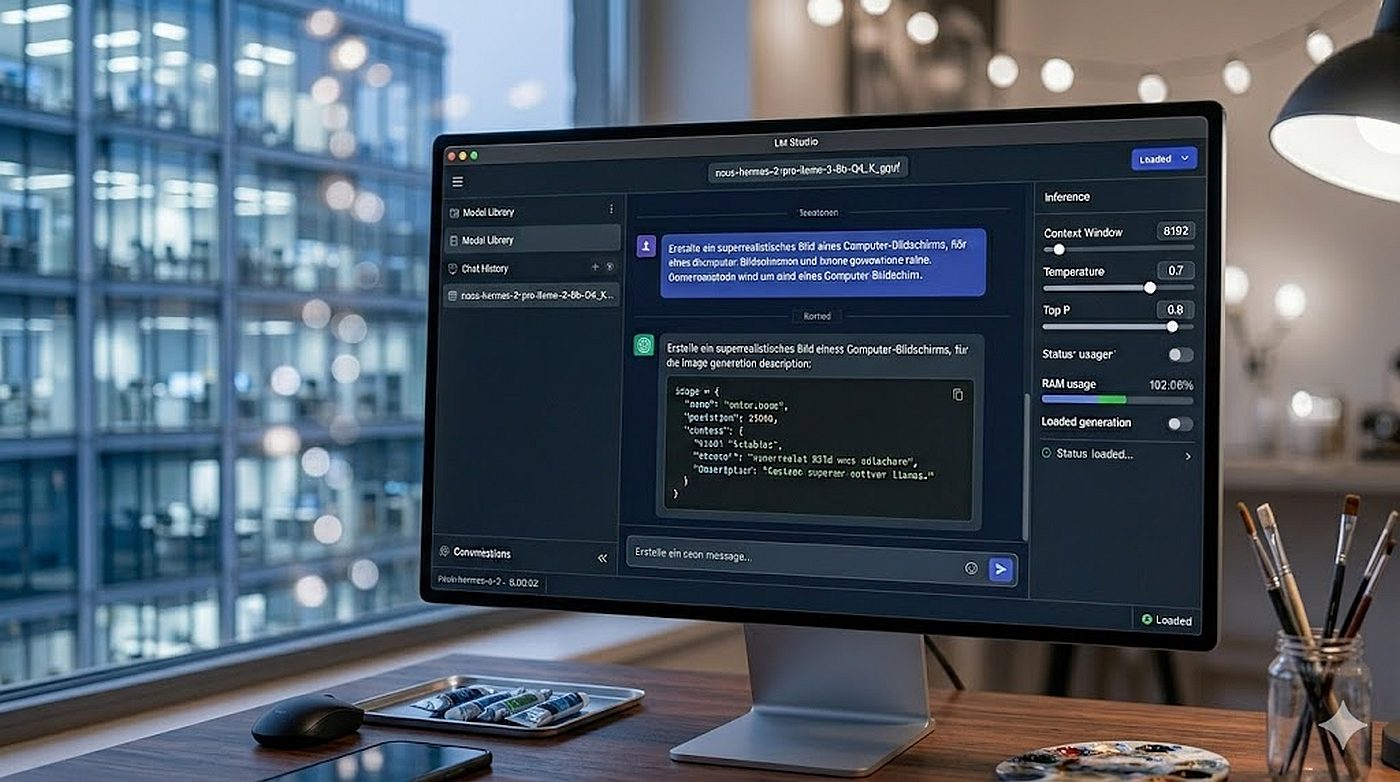 Qwen 3.5 lokal: Der neue Klassenkönig für lokale KI? 1 Qwen 3.5 lokal: Der neue Klassenkönig für lokale KI?