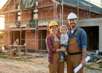 Bauzinsen aktuell: Soviel kostet Bauen 2026