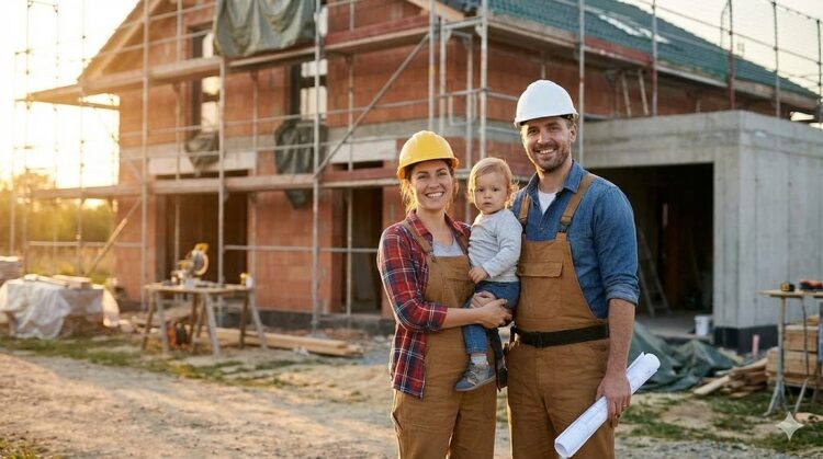 Bauzinsen aktuell: Soviel kostet Bauen 2026