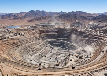 Die größten Kupferminen der Welt 2026 4 Die größten Kupferminen der Welt 2026