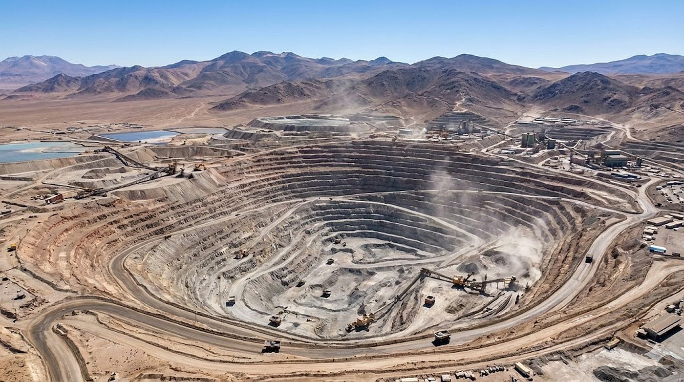 Die größten Kupferminen der Welt 2026 