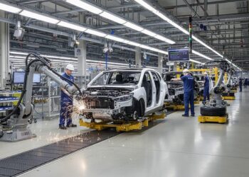 E-Auto Produktion Deutschland: So stehen wir im globalen Vergleich