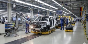 E-Auto Produktion Deutschland: So stehen wir im globalen Vergleich