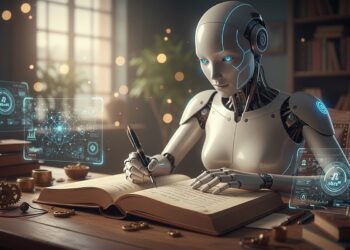 Ein Buch mit KI schreiben: Der umfassende Workflow