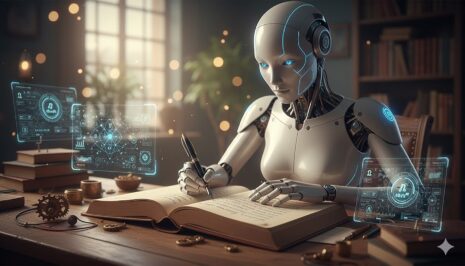 Ein Buch mit KI schreiben: Der umfassende Workflow