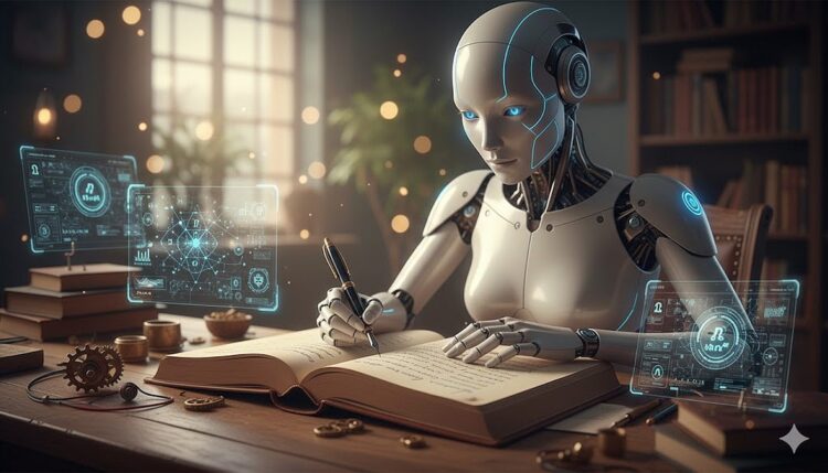 Ein Buch mit KI schreiben: Der umfassende Workflow