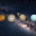 Planetenparade 2026: Das kannst Du am Samstag sehen