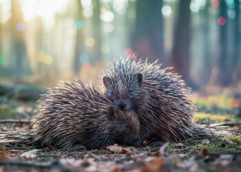 Stachelschwein Parabel: Was steckt dahinter?