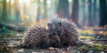 Stachelschwein Parabel: Was steckt dahinter?