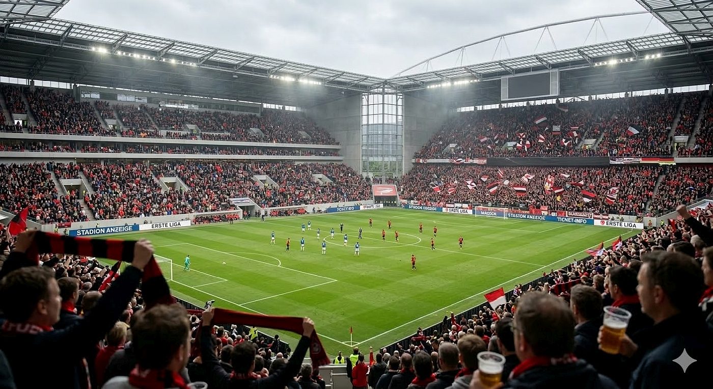 Bundesliga Prognose KI: Wie läuft der Rest der Saison? 1 Bundesliga Prognose KI: Wie läuft der Rest der Saison?