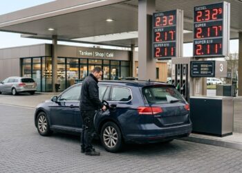 Dieselpreis 2026: Wie lange steigen die Preise noch weiter?