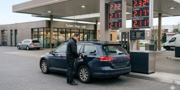 Dieselpreis 2026: Wie lange steigen die Preise noch weiter?