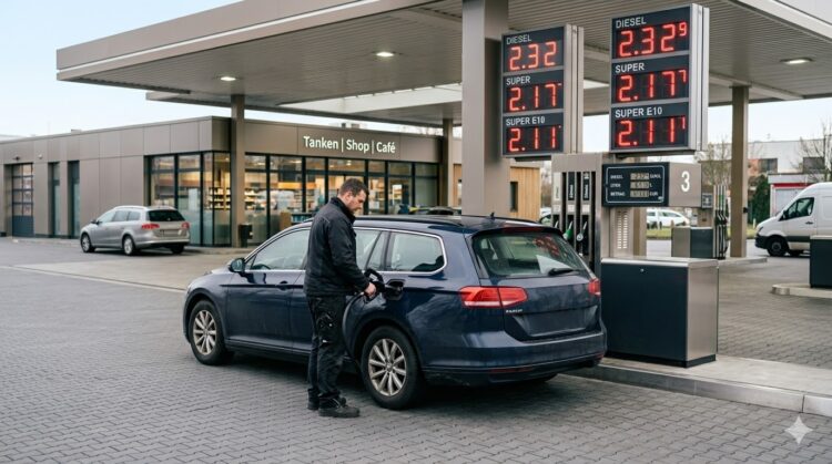 Dieselpreis 2026: Wie lange steigen die Preise noch weiter?