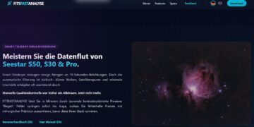 Vibe Coding in der Praxis: Wie KI einen Astrofotografie-Pain-Point löst