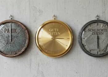 Periods when to make money: Ein Deep Dive über den Benner Cycle 3 Periods when to make money: Ein Deep Dive über den Benner Cycle