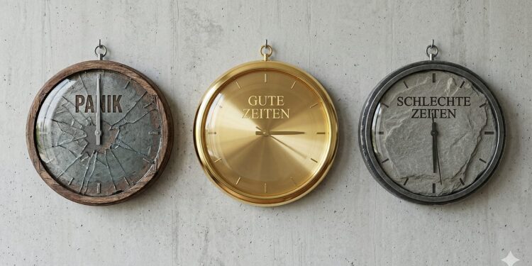 Periods when to make money: Ein Deep Dive über den Benner Cycle