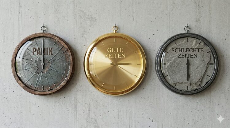 Periods when to make money: Ein Deep Dive über den Benner Cycle