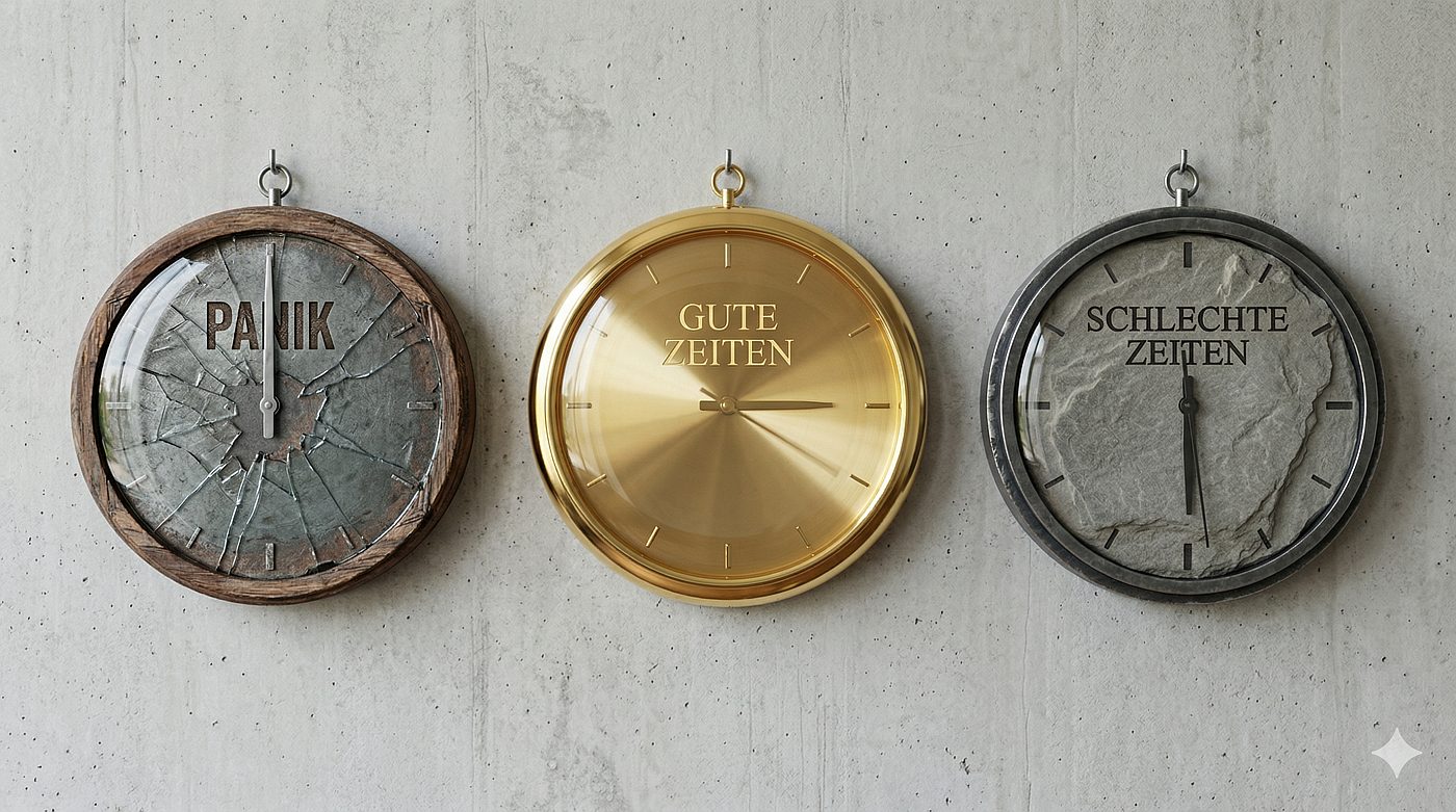 Periods when to make money: Ein Deep Dive über den Benner Cycle