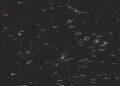 Virgo cluster of galaxies (Panorama with the Seestar S30 pro)
